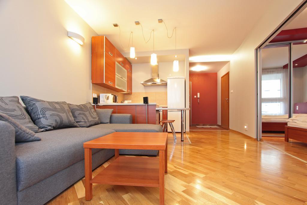 Warsaw City Apartments Lägenhet Warszawa