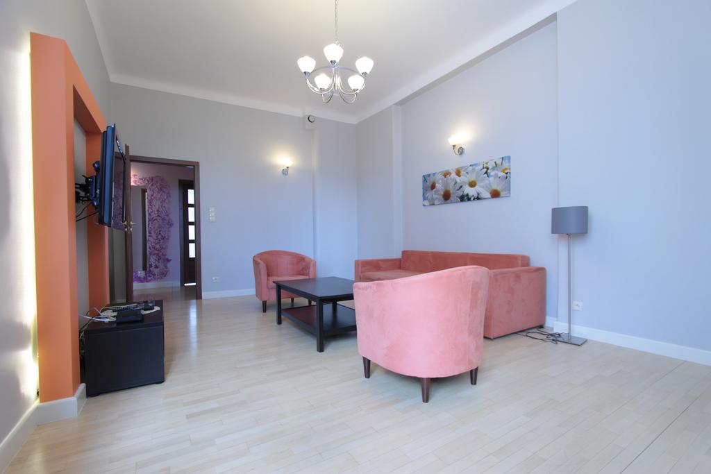 Warsaw City Apartments Lägenhet