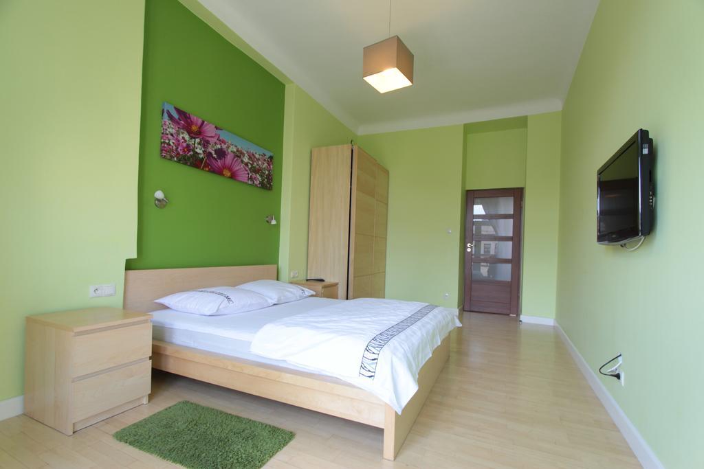 Lägenhet Warsaw City Apartments Warszawa
