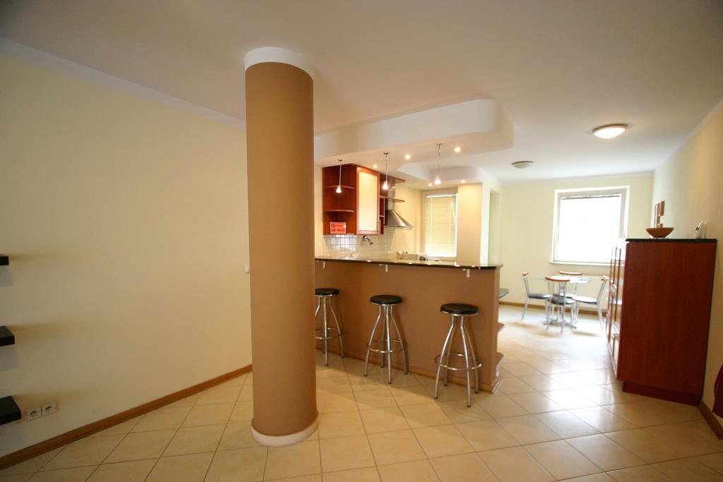 Warsaw City Apartments Lägenhet Warszawa