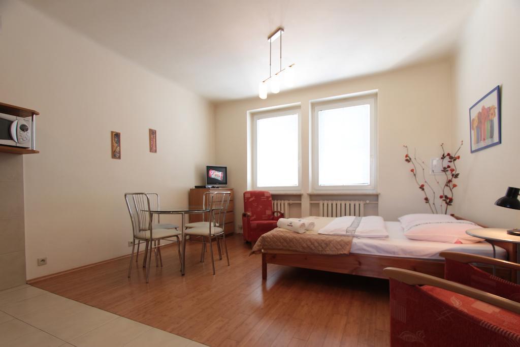 Warsaw City Apartments Lägenhet