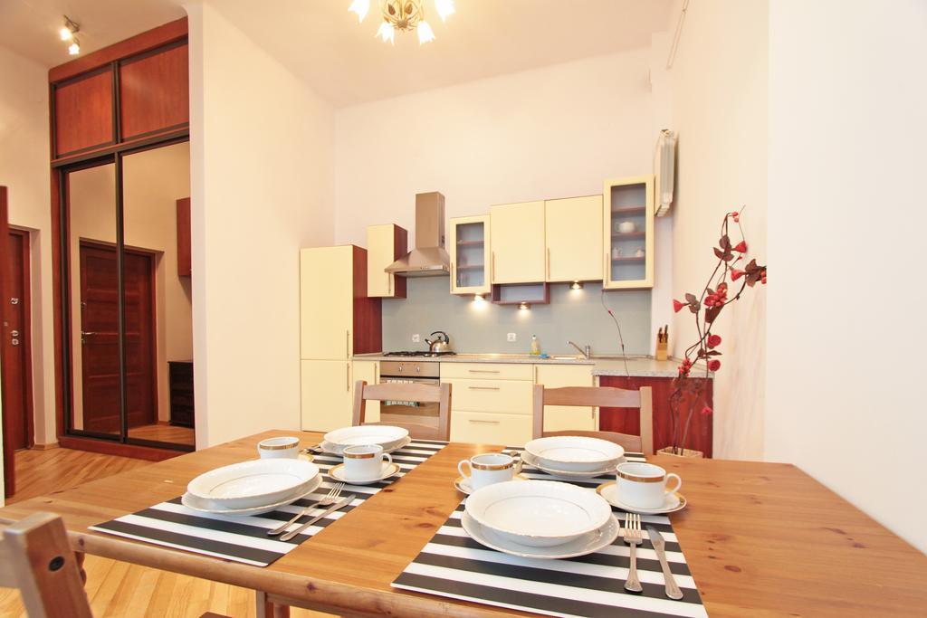 Warsaw City Apartments Lägenhet Warszawa