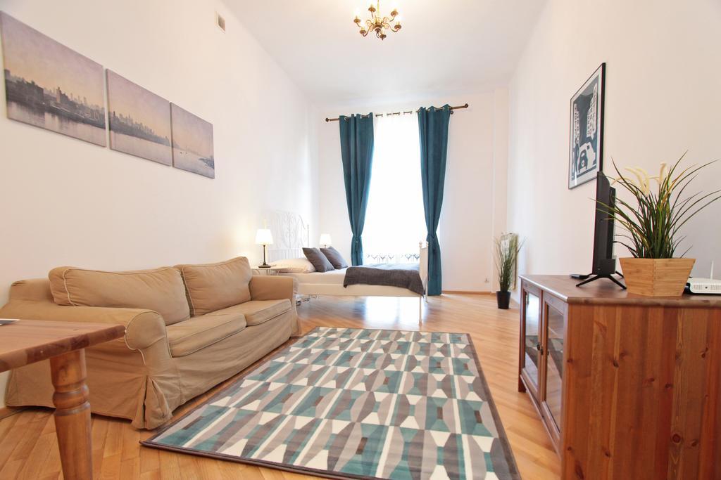 Warsaw City Apartments Lägenhet Warszawa
