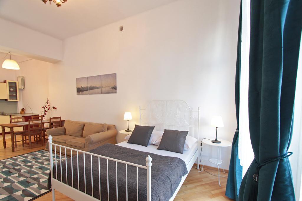 Lägenhet Warsaw City Apartments Warszawa